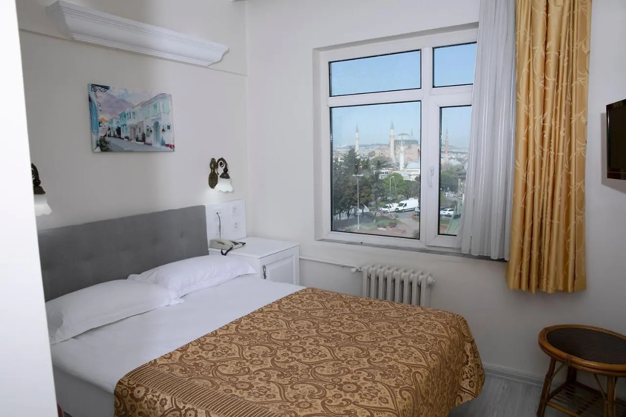 Hali Hotel Istanboel