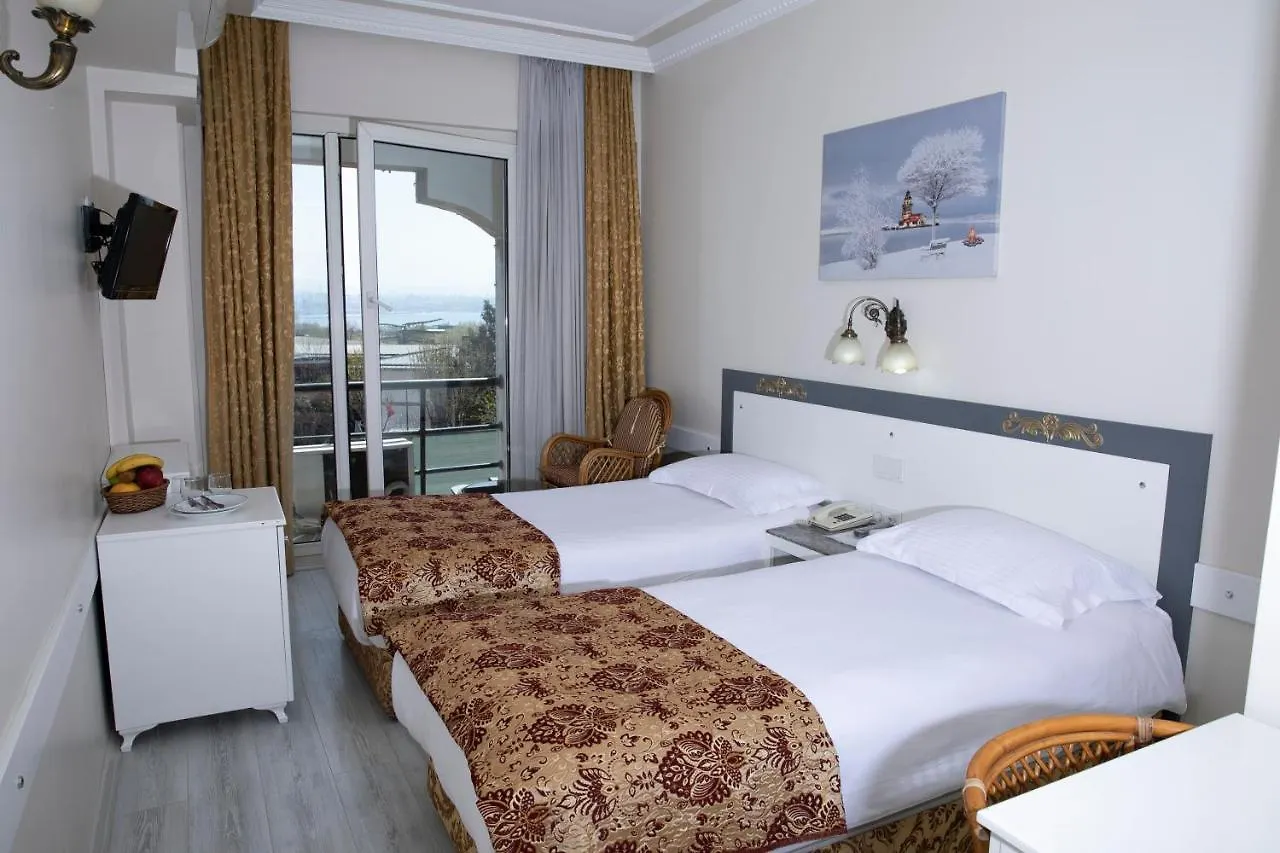 Hali Hotel Istanboel