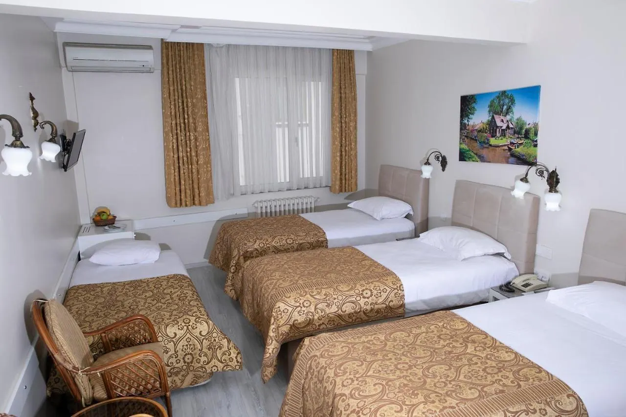 Hali Hotel Istanboel