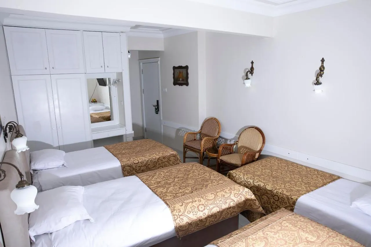 ***  Hali Hotel Istanboel Turkije