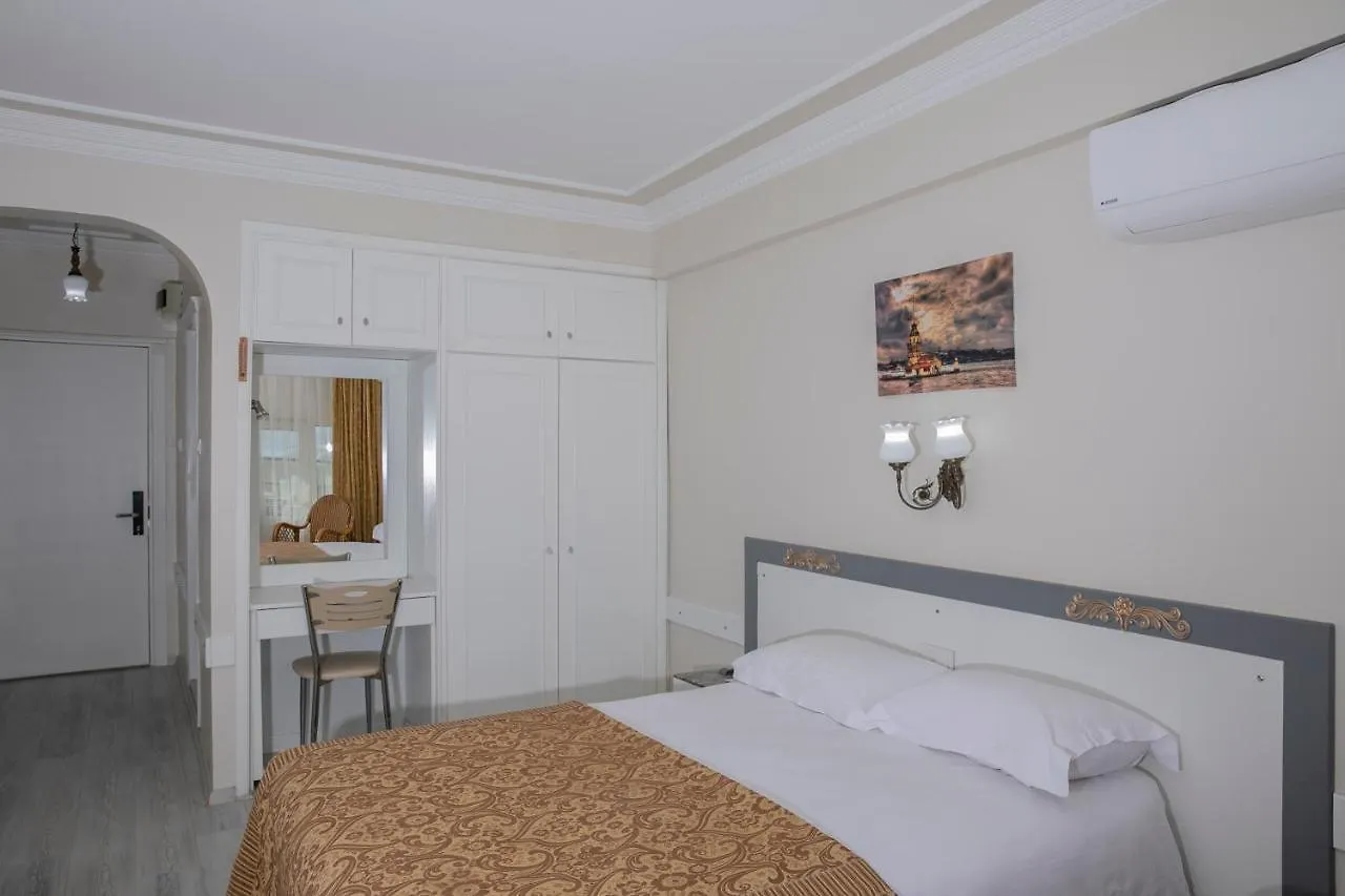 Hali Hotel Istanboel