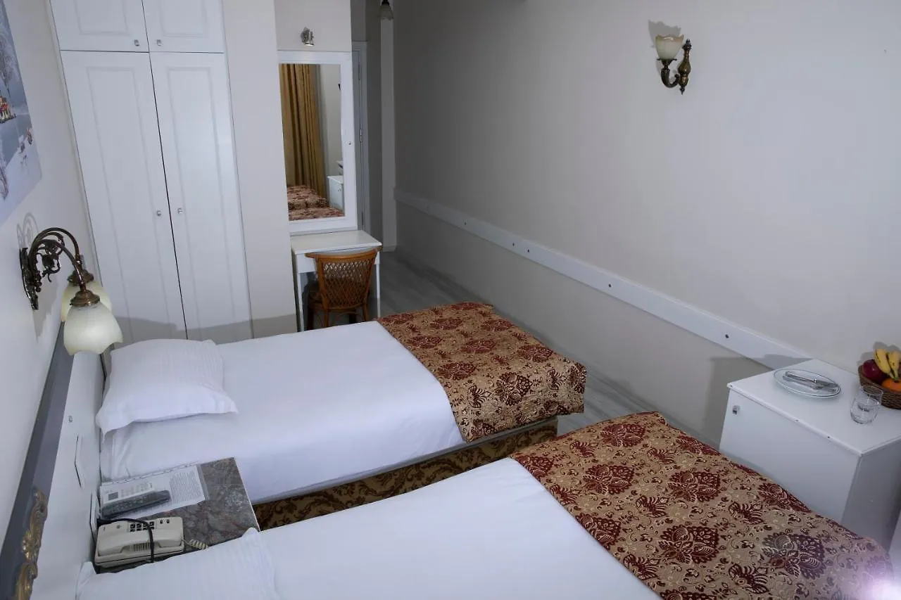 Hali Hotel Istanboel Turkije