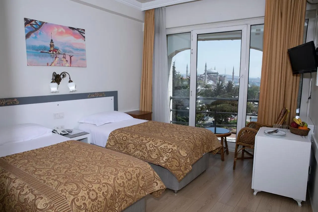 Hali Hotel Istanboel