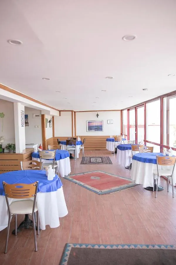 Hali Hotel Istanboel