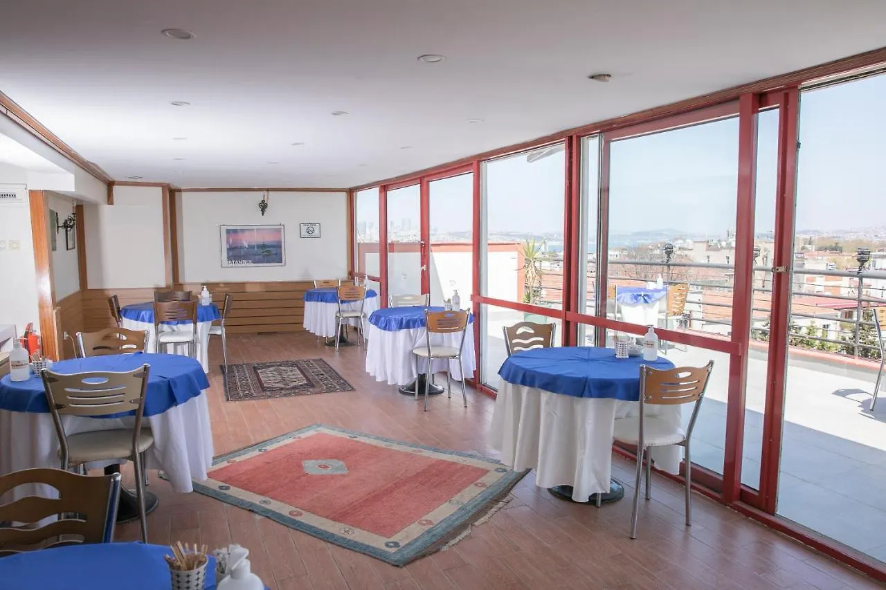 Hali Hotel Istanboel