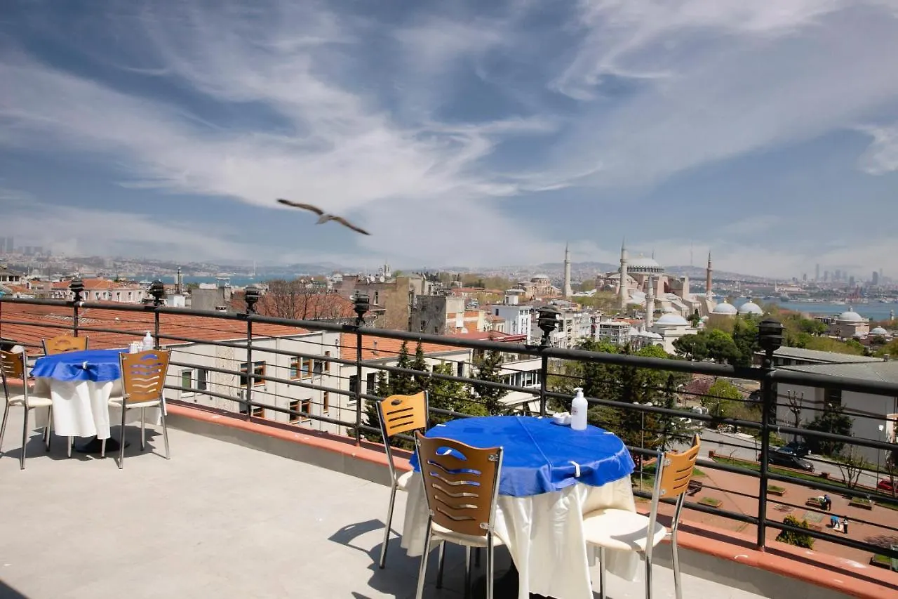 Hali Hotel Istanboel