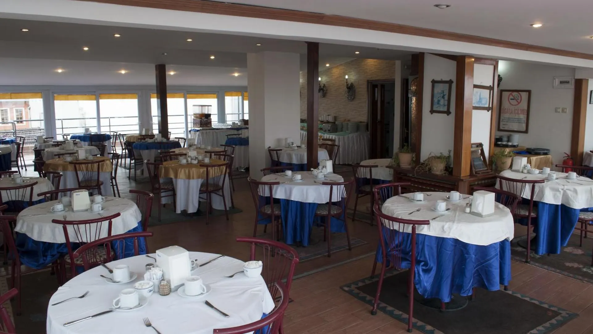 Hali Hotel Istanboel
