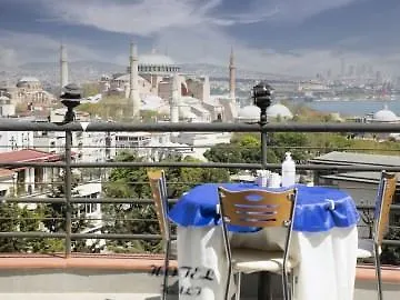 Hali Hotel Estambul