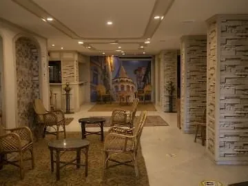 Hali Hotel Istanboel