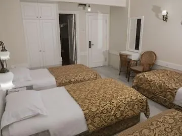 Hali Hotel Istanboel
