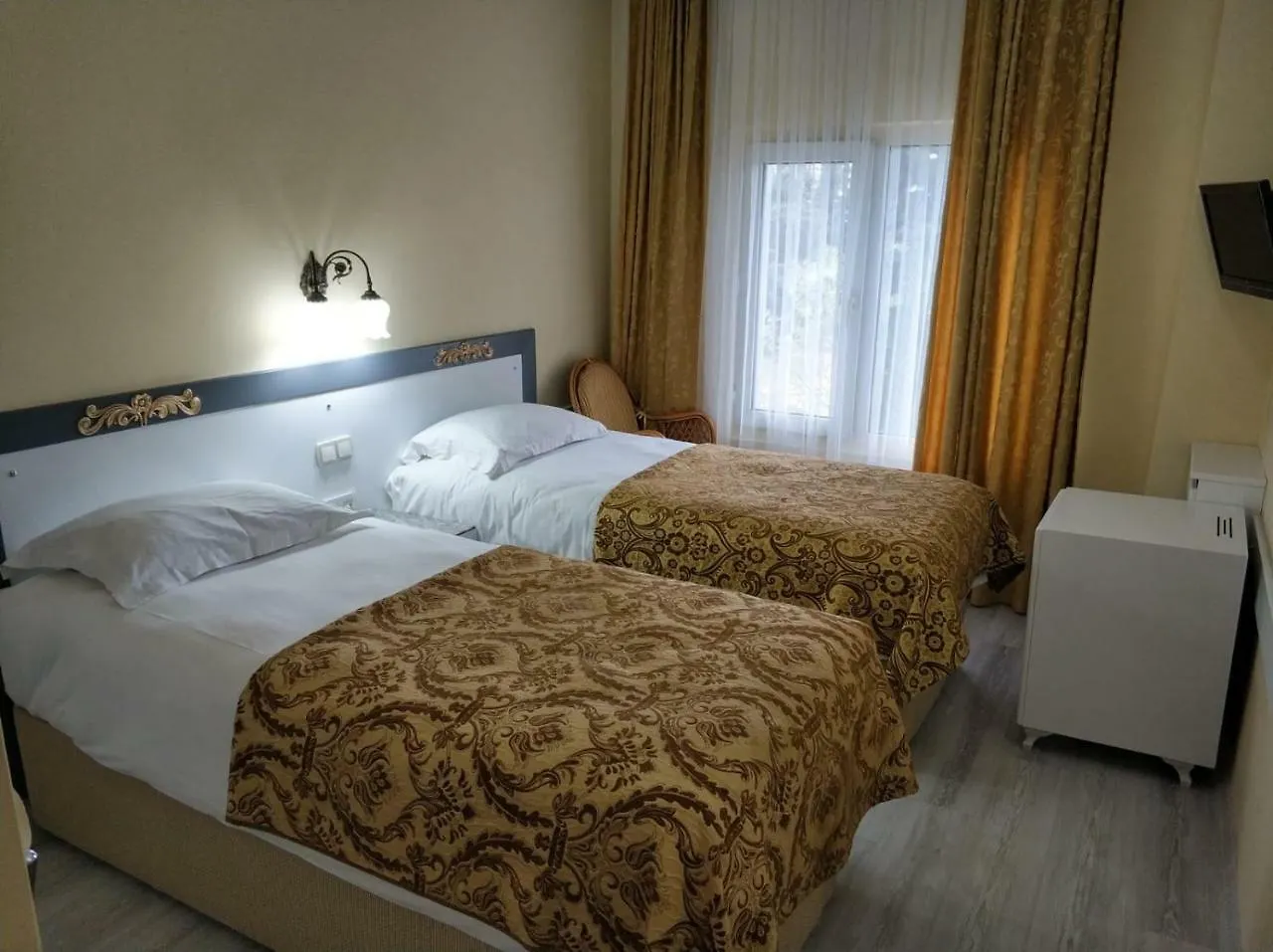 Hali Hotel Istanboel Turkije