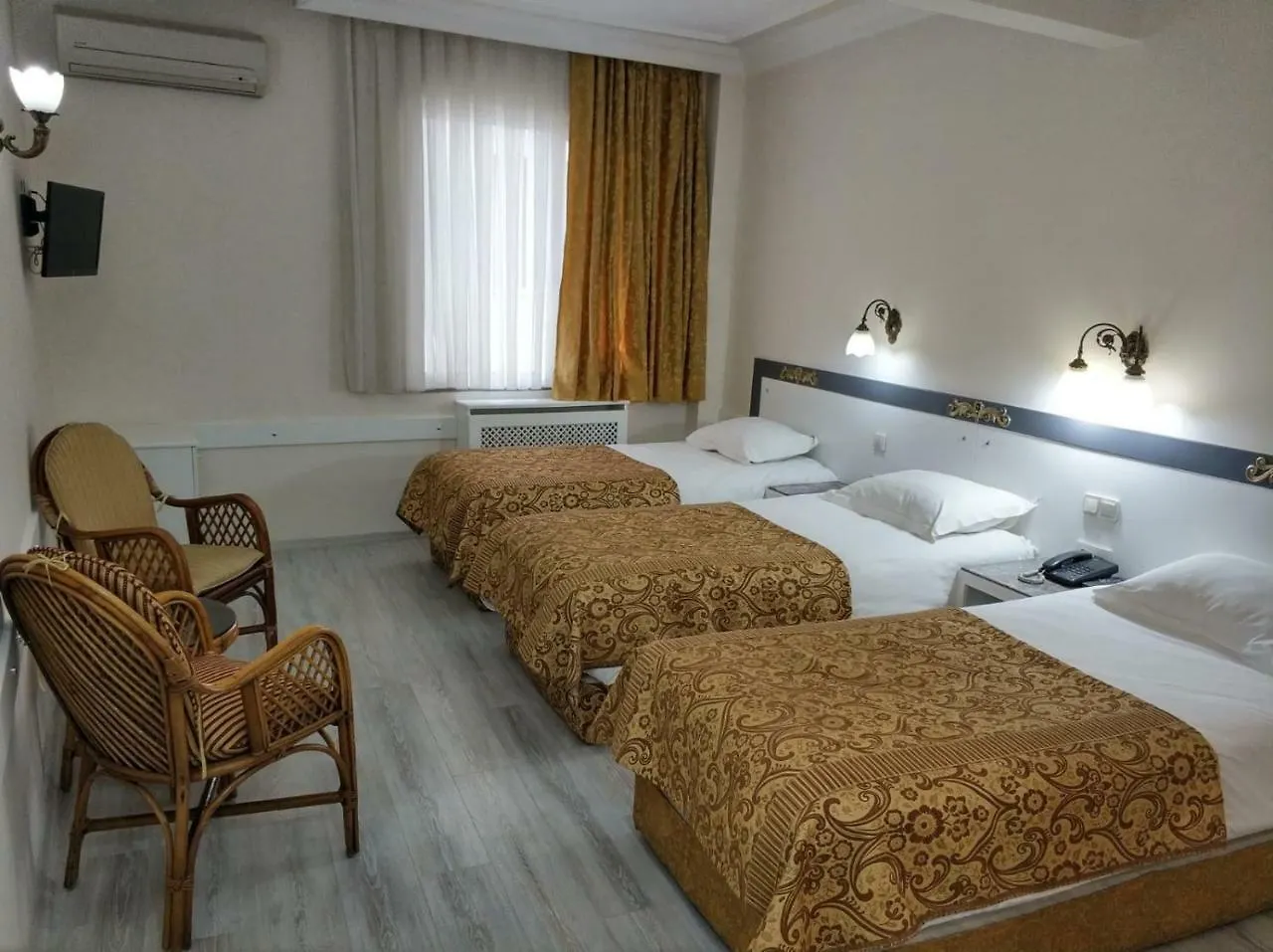 Hali Hotel Istanboel