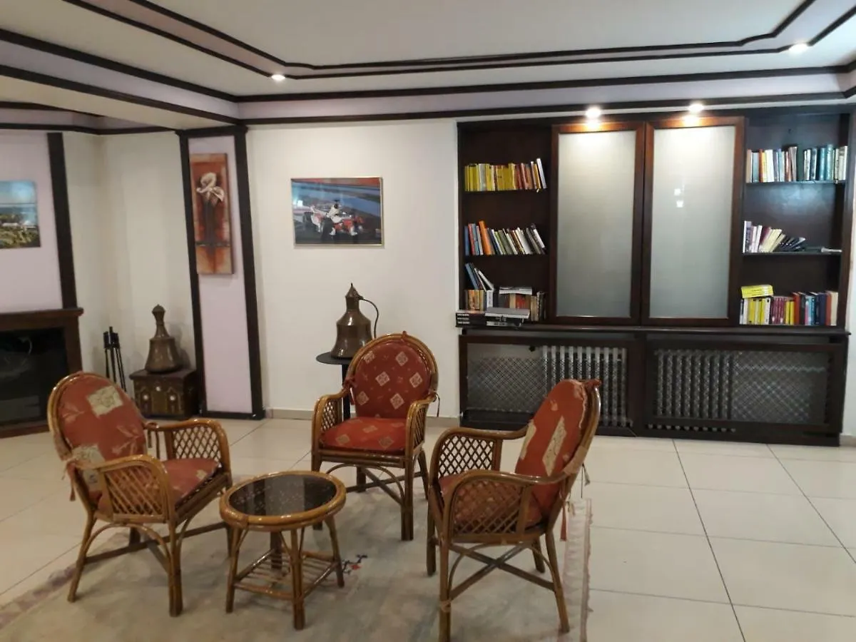 Hali Hotel Istanboel