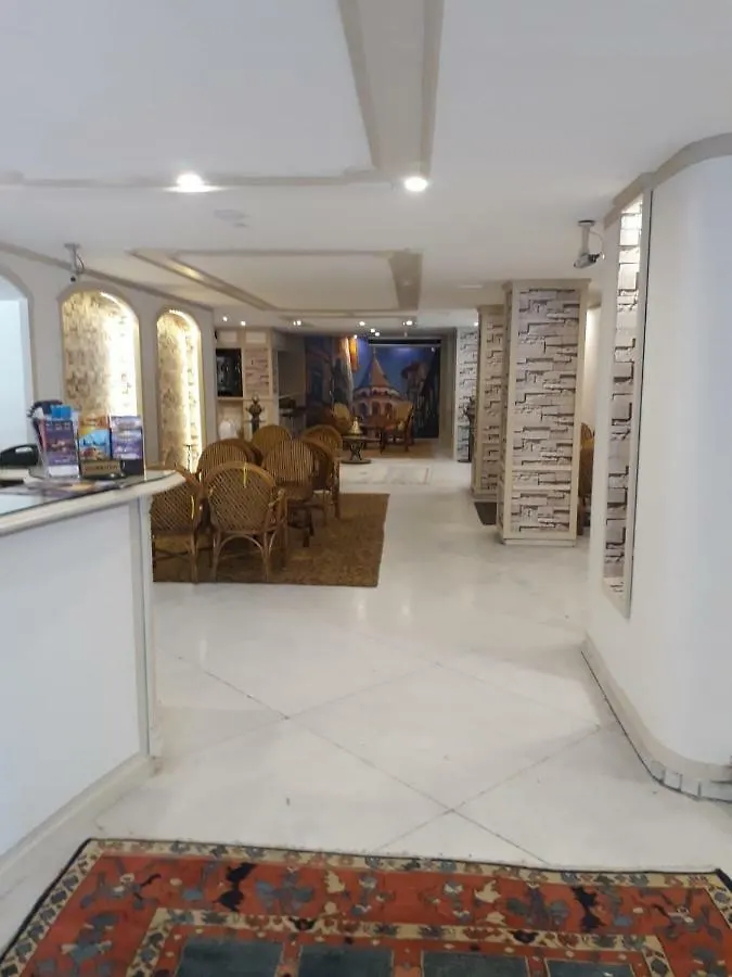 Hali Hotel Istanboel