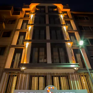 Hotel Sparkle, Istanboel