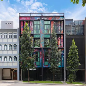 Coliwoo 288 River Valley - Coliving Singapore