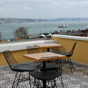 Hotel Istasyon, Istanboel