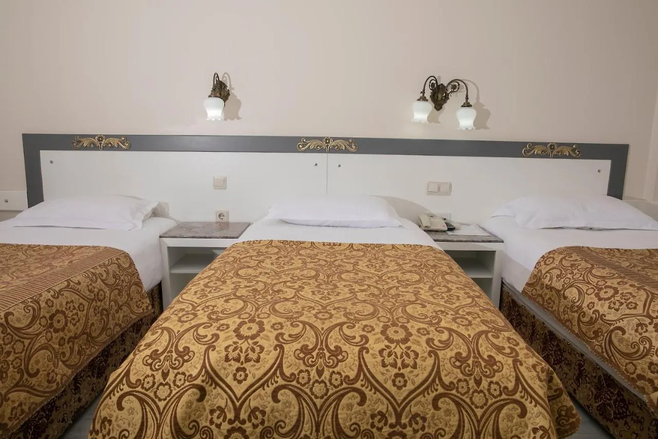 Hali Hotel Istanbul Türkei