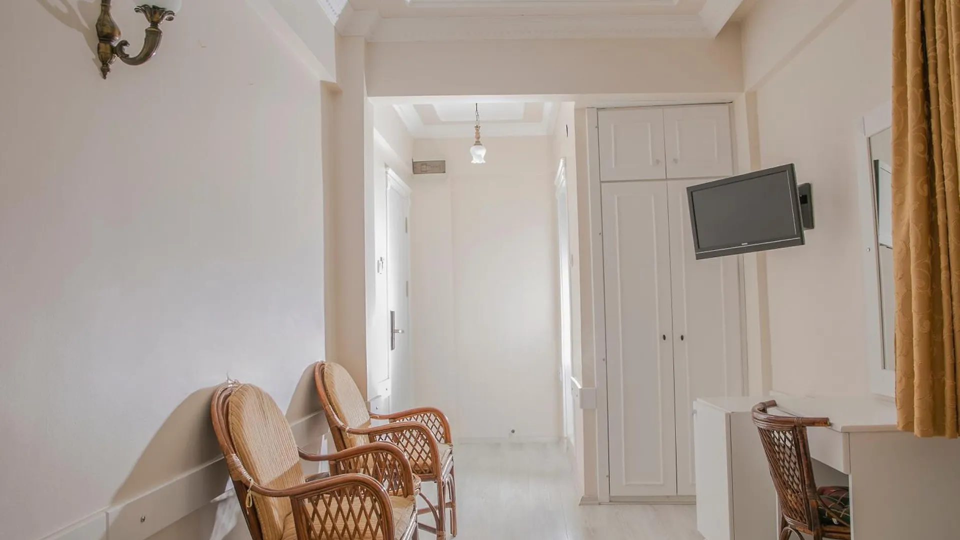 Hali Hotel Istanbul