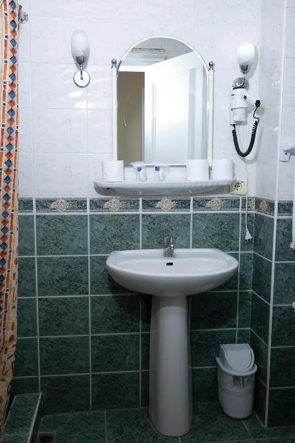 Hali Hotel Istanbulská provincie 3*,  Turecko