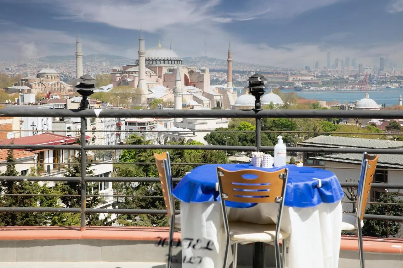 Hali Hotel Istanbul 3*,  Türkei
