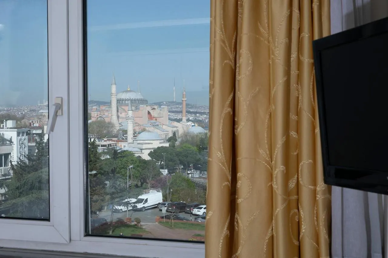 Hali Hotel Istanbul