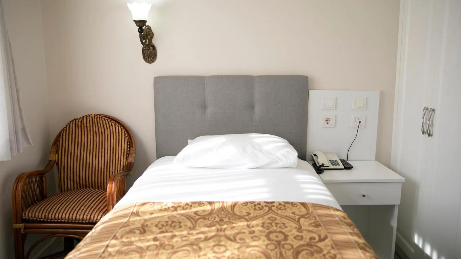 Hali Hotel Istanbul Türkei
