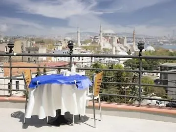 Hali Hotel Istanbulská provincie 3*,