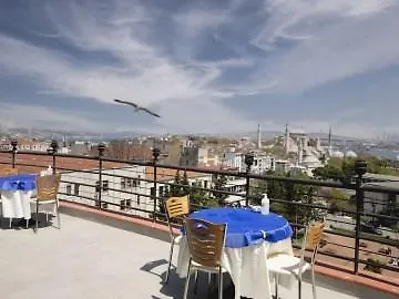 Hali Hotel Istanbulská provincie 3*,  Turecko