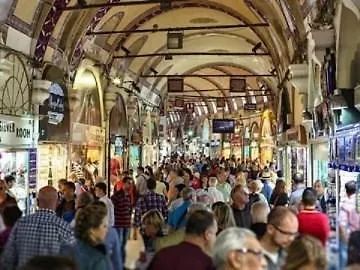 Hali Hotel Istanbulská provincie