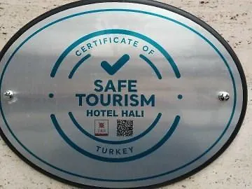 Hali Hotel Istanbulská provincie