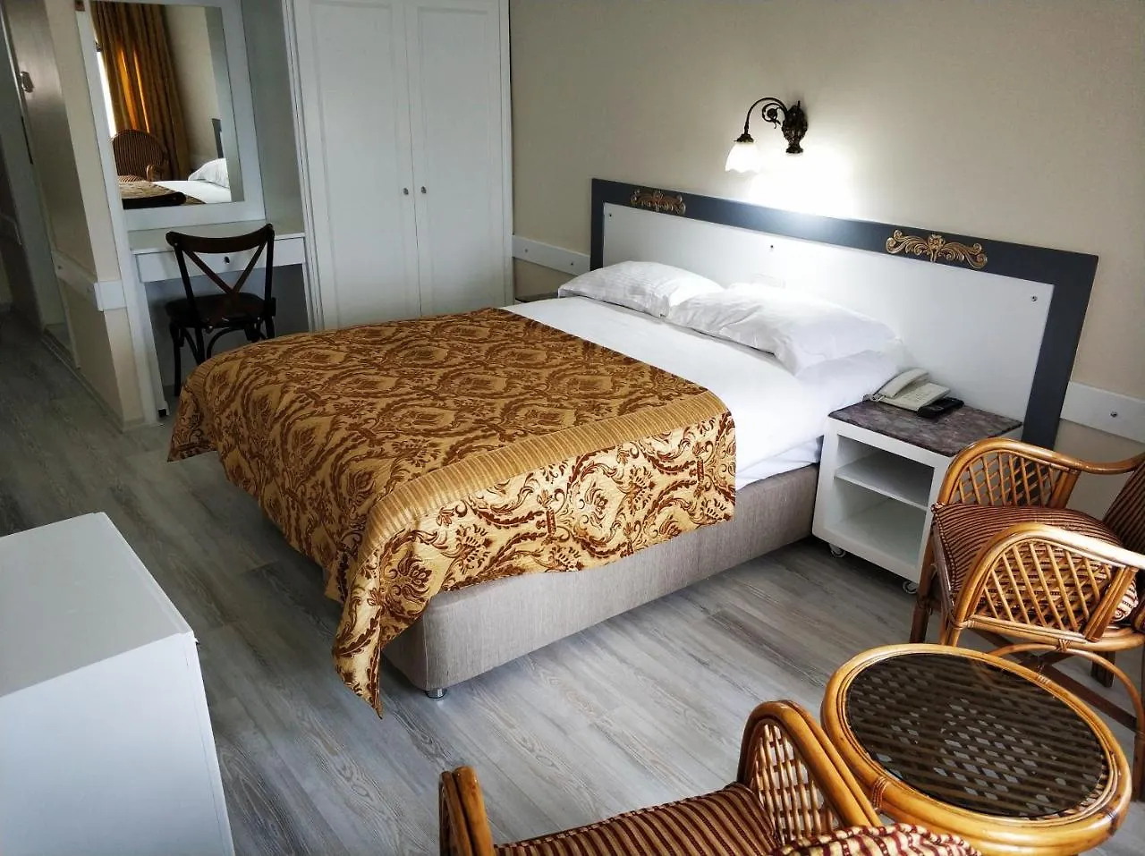 Hali Hotel Istanbul Türkei