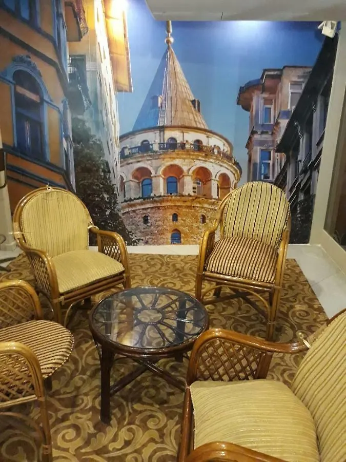 Hali Hotel Istanbul