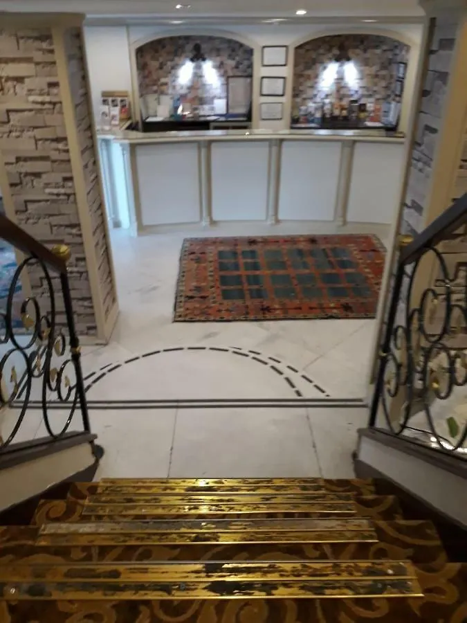 Hali Hotel Istanbul