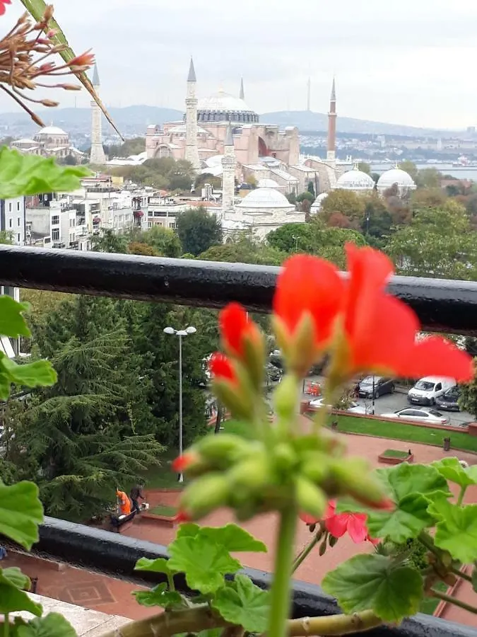 Hali Hotel Istanbul 3*,