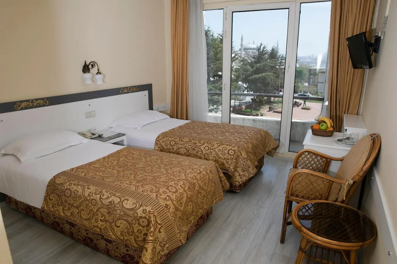 Hali Hotel İstanbul 3*,  Türkiye